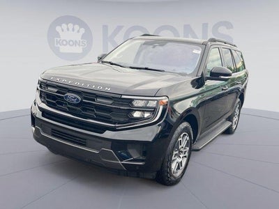 2025 Ford Expedition 4X4 Active 4DR SUV