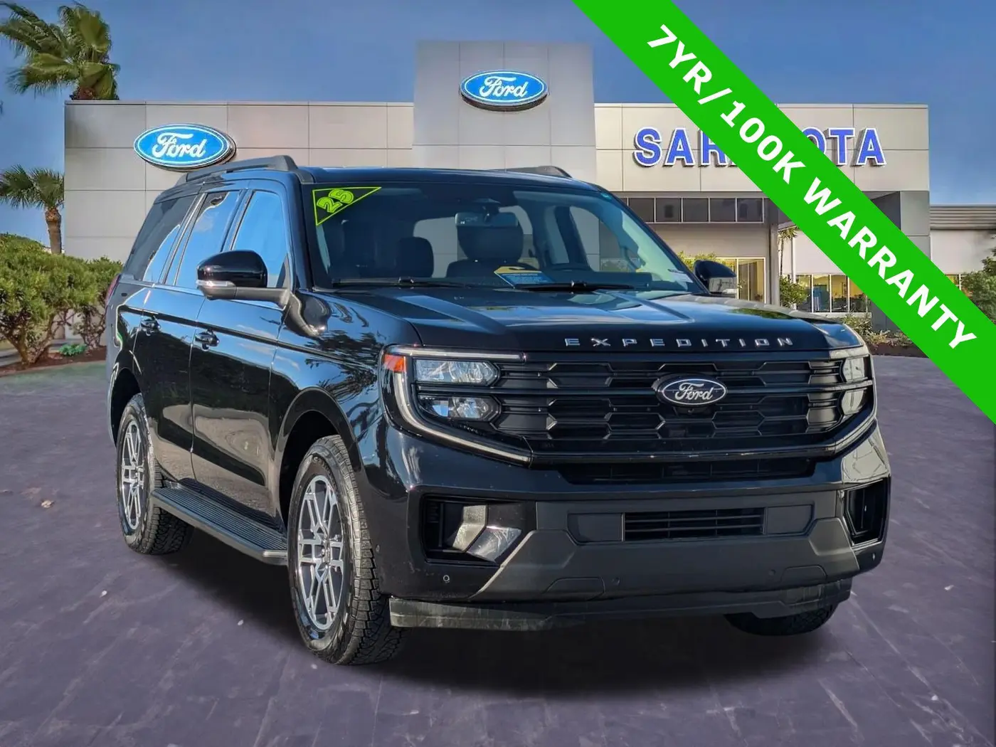 2025 Ford Expedition