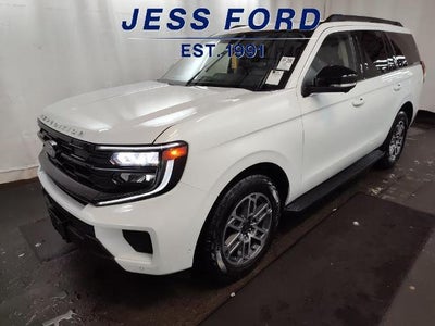 2025 Ford Expedition 4X4 Active 4DR SUV