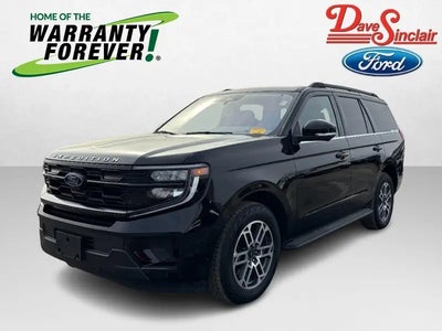 2025 Ford Expedition 4X4 Active 4DR SUV
