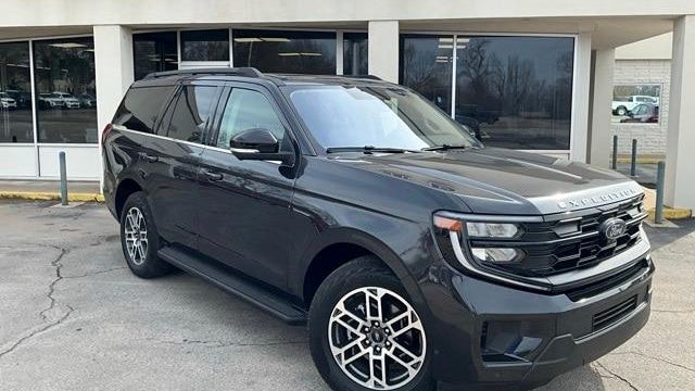Preowned 2025 Ford Expedition Active for Sale