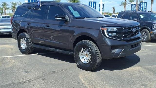 Preowned 2025 Ford Expedition Active for Sale