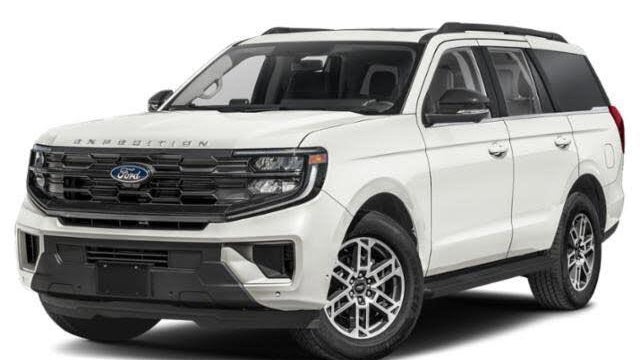 Preowned 2025 Ford Expedition Active for Sale