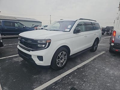 2025 Ford Expedition 4X4 Active 4DR SUV