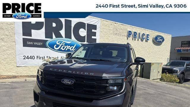 Preowned 2025 Ford Expedition Active for Sale