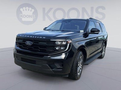 2025 Ford Expedition 4X4 Active 4DR SUV