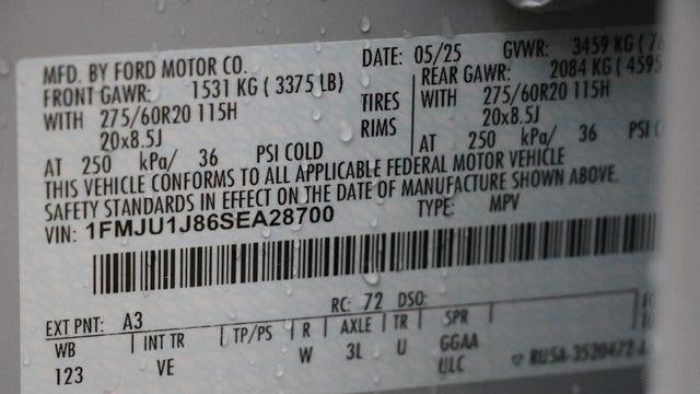 2025 Ford Expedition Active