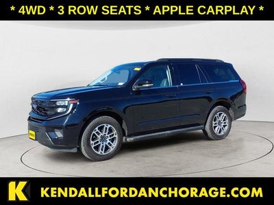 2025 Ford Expedition 4X4 Active 4DR SUV