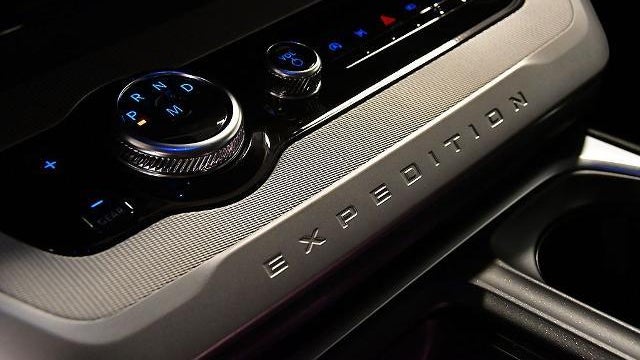 2025 Ford Expedition Active