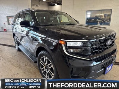 2025 Ford Expedition 4X4 Active 4DR SUV