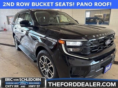 2025 Ford Expedition 4X4 Active 4DR SUV