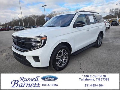 2025 Ford Expedition 4X4 Active 4DR SUV