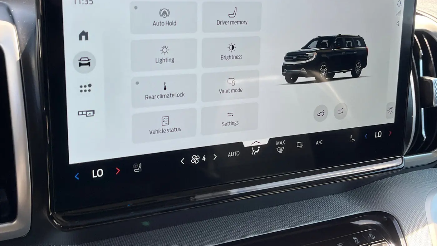 2025 Ford Expedition Active