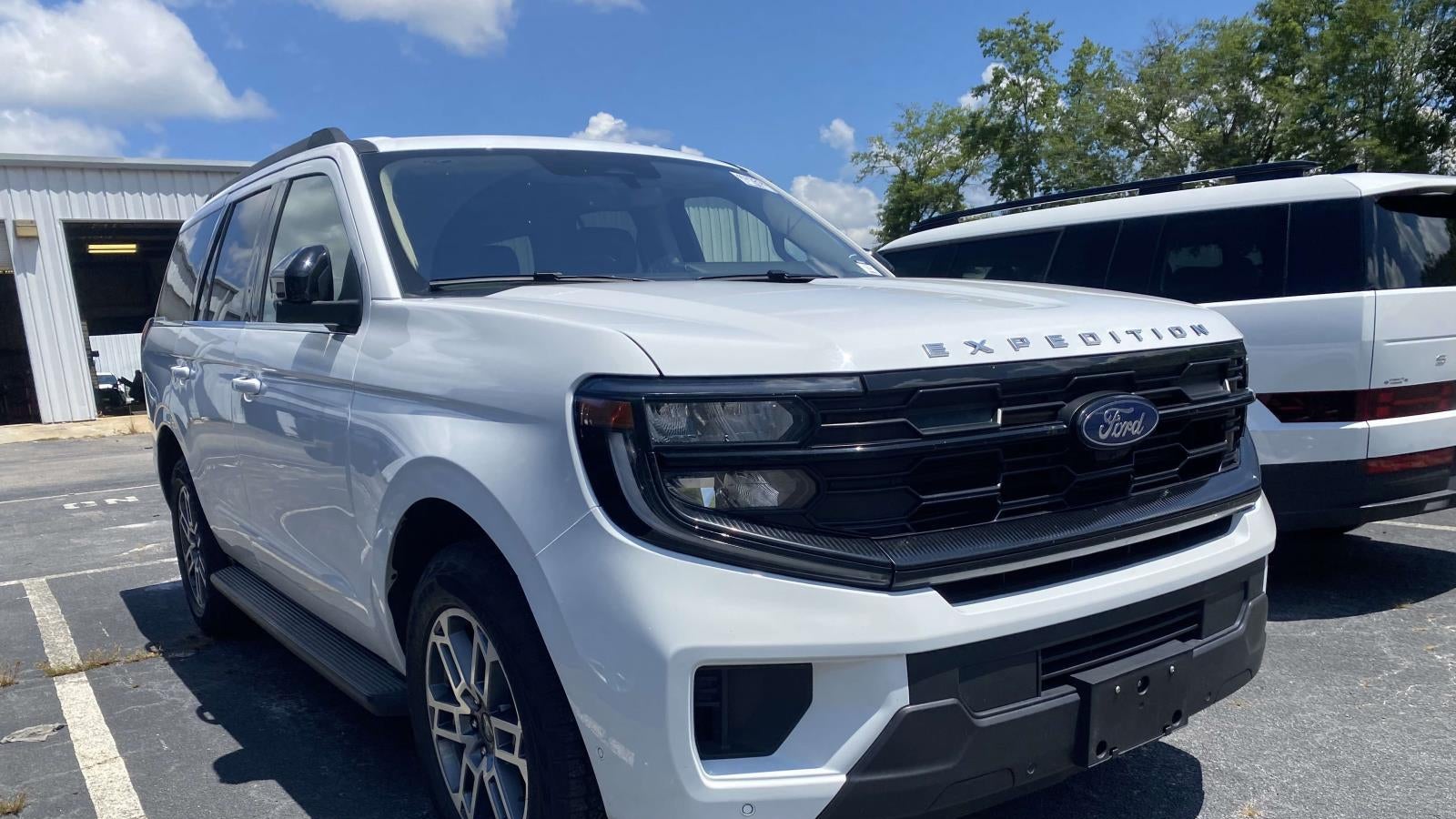 Preowned 2025 Ford Expedition Active for Sale