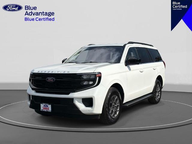 2025 Ford Expedition - $49,485