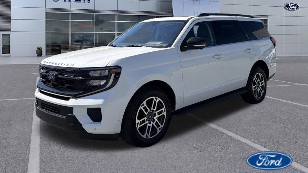 Preowned 2025 Ford Expedition Active for Sale