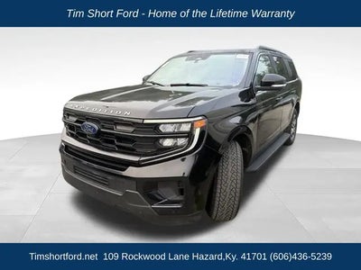 2025 Ford Expedition 4X4 Active 4DR SUV