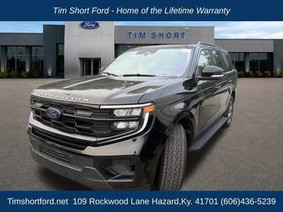 2025 Ford Expedition 4X4 Active 4DR SUV