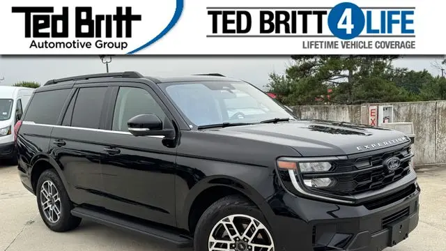 Preowned 2025 Ford Expedition Active for Sale