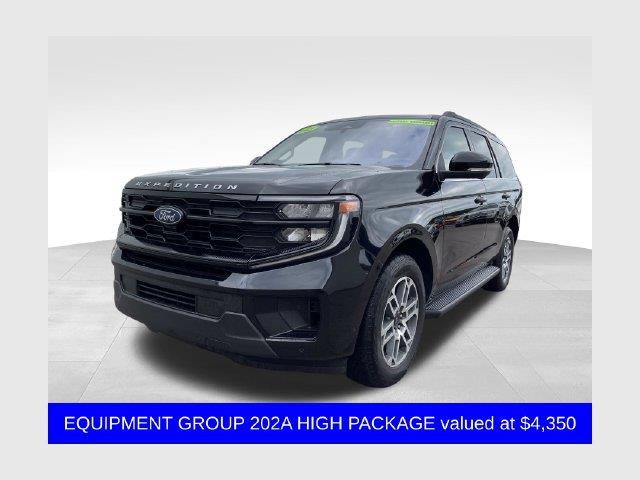 2025 Ford Expedition
