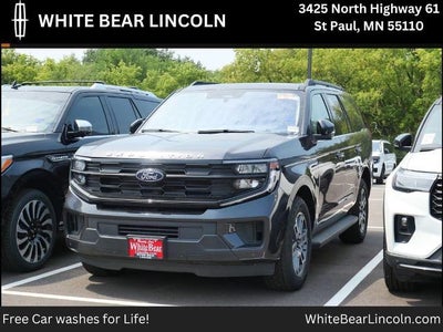 2025 Ford Expedition 4X4 Active 4DR SUV