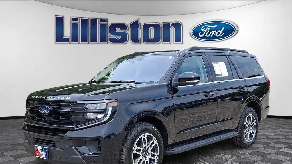 Preowned 2025 Ford Expedition Active for Sale