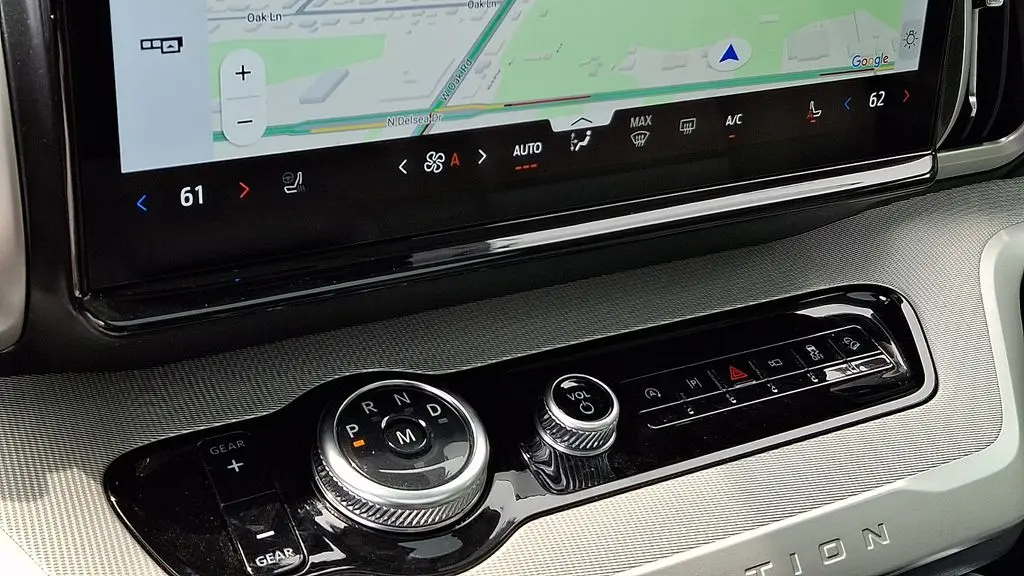 2025 Ford Expedition Active