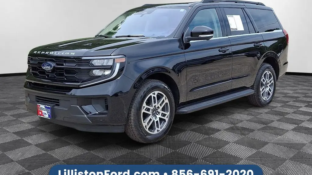 Preowned 2025 Ford Expedition Active for Sale