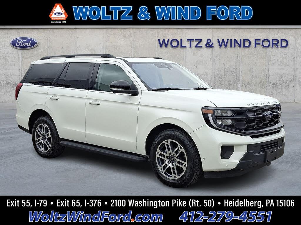 2025 Ford Expedition