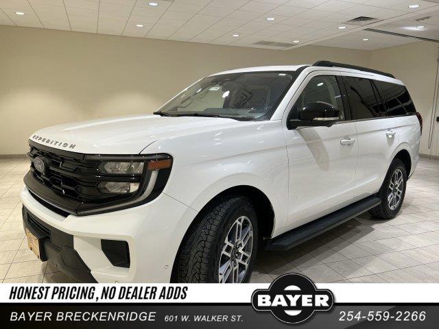 2025 Ford Expedition - $60,115