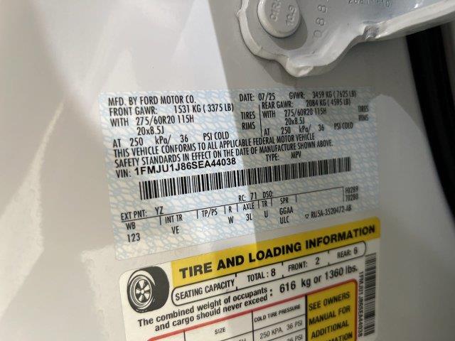 2025 Ford Expedition - $60,115