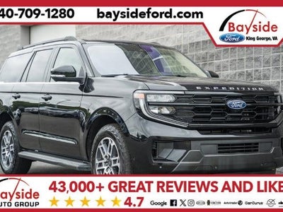 2025 Ford Expedition 4X4 Active 4DR SUV