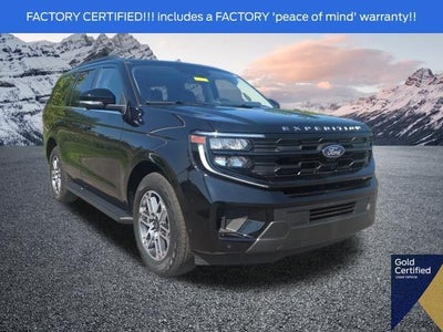 2025 Ford Expedition 4X4 Active 4DR SUV
