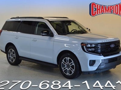2025 Ford Expedition 4X4 Active 4DR SUV