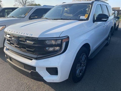 2025 Ford Expedition 4X4 Active 4DR SUV