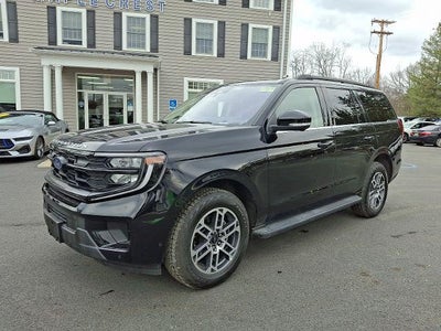 2025 Ford Expedition 4X4 Active 4DR SUV