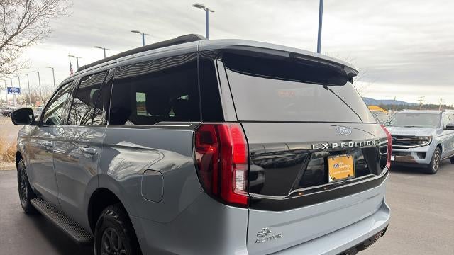2025 Ford Expedition Active