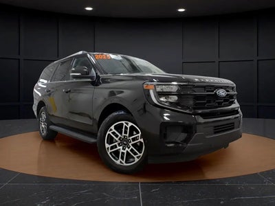 2025 Ford Expedition 4X4 Active 4DR SUV