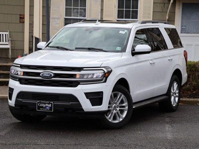 2023 Ford Expedition 4X4 XLT 4DR SUV