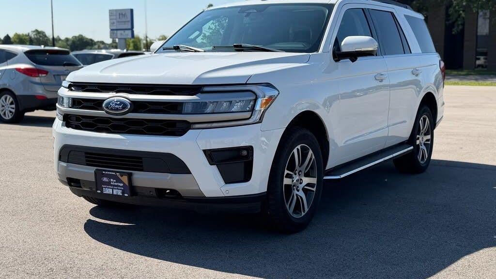 Preowned 2023 Ford Expedition XLT for Sale