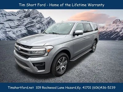 2023 Ford Expedition 4X4 XLT 4DR SUV