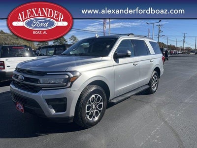 2024 Ford Expedition 4X4 XLT 4DR SUV
