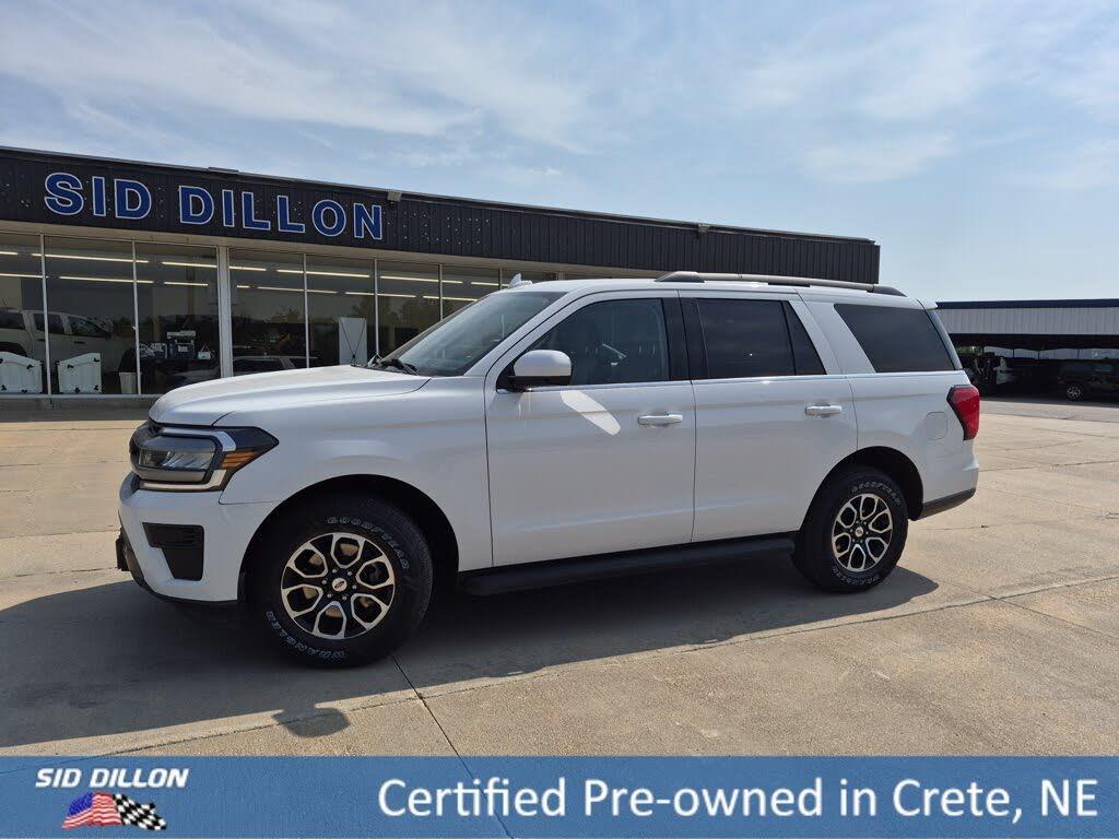 2024 Ford Expedition - $40,991