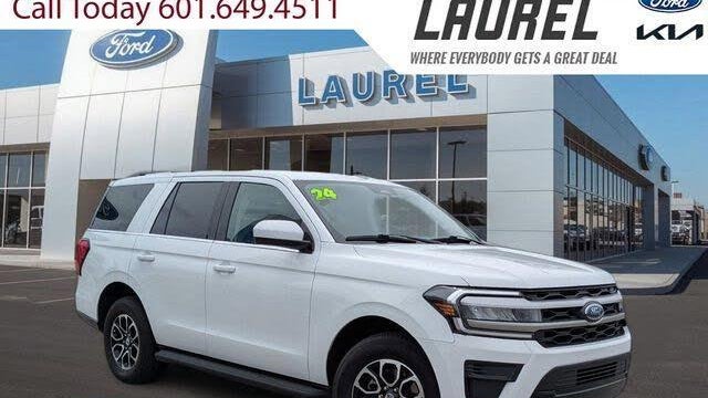 Preowned 2024 Ford Expedition XLT for Sale