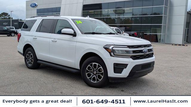 Preowned 2024 Ford Expedition XLT for Sale