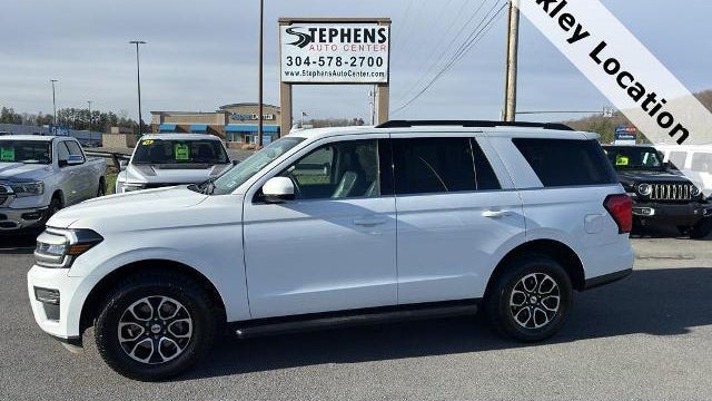 Preowned 2024 Ford Expedition XLT for Sale