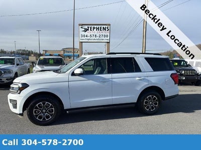 2024 Ford Expedition 4X4 XLT 4DR SUV