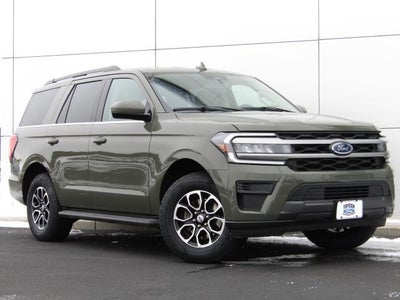 2024 Ford Expedition 4X4 XLT 4DR SUV