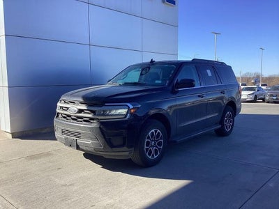2024 Ford Expedition 4X4 XLT 4DR SUV