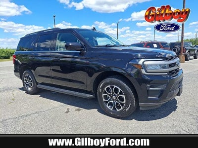 2024 Ford Expedition 4X4 XLT 4DR SUV
